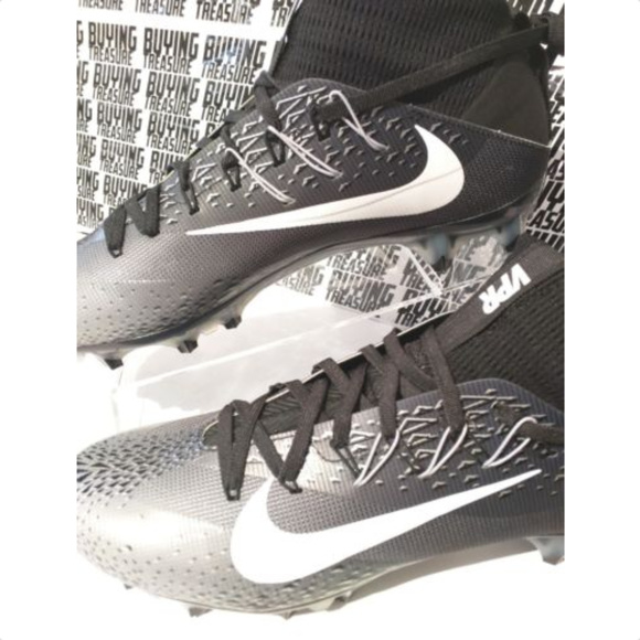 Nike Vapor Untouchable 2 Football Sz 11 - Picture 5 of 5